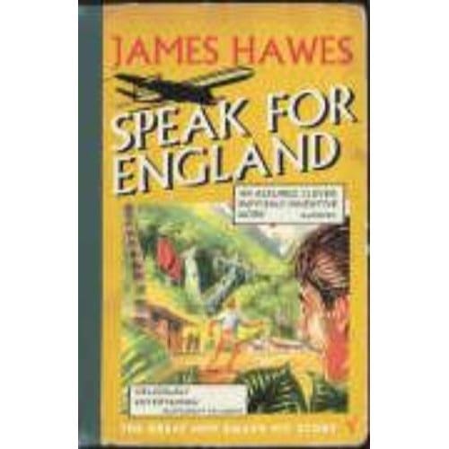 Speak For England - James Hawes