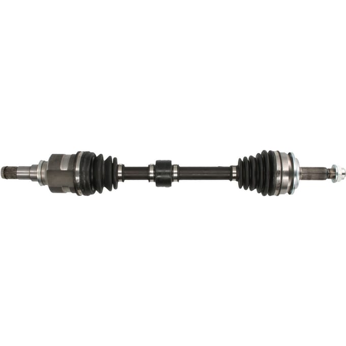 Aandrijfas POINT GEAR PNG75100 Links