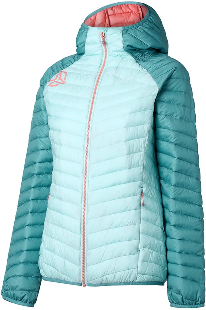 Ternua Bionik Jas Blauw XL Vrouw
