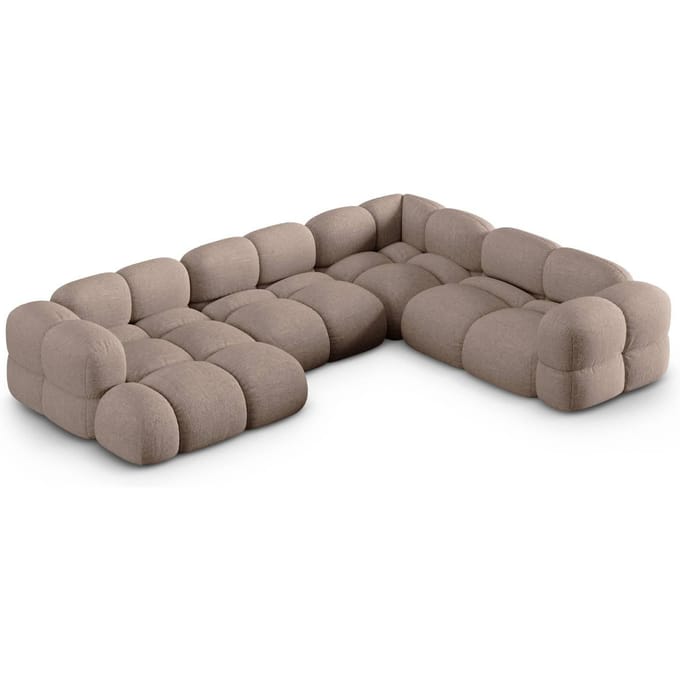 Hoekbank Loretto rechts | Cosmopolitan Design