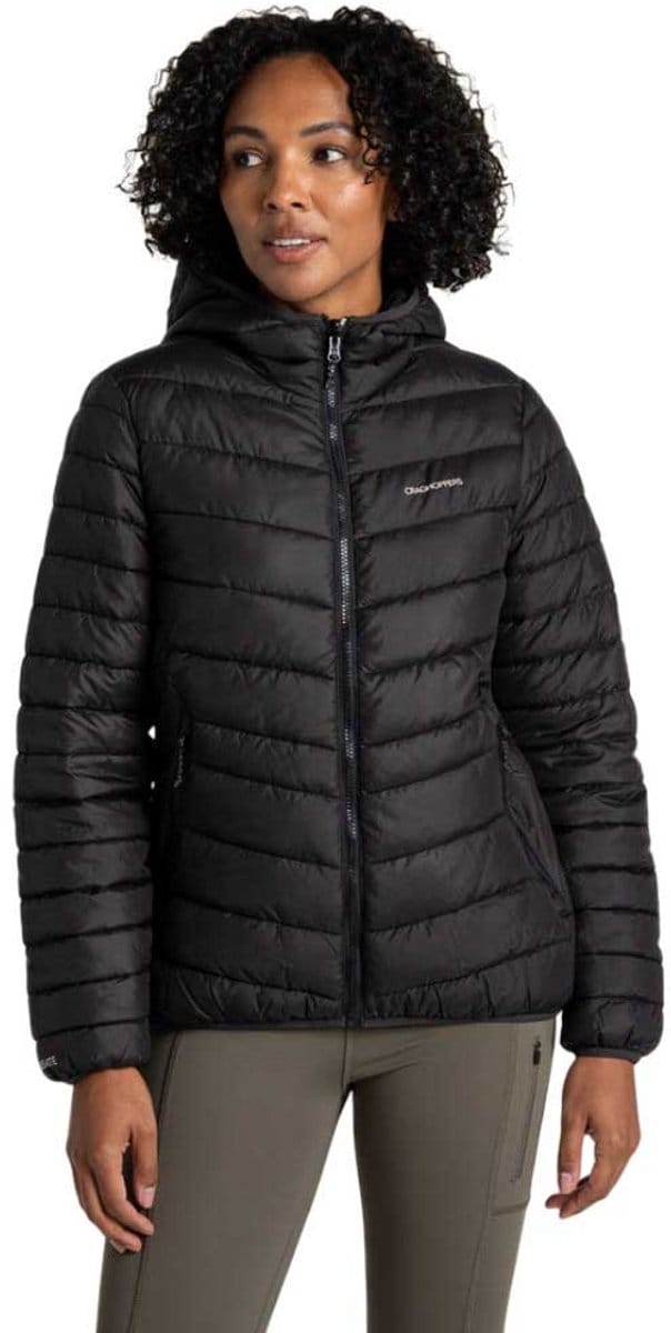 Craghoppers Complite Ix Jas Zwart S Vrouw