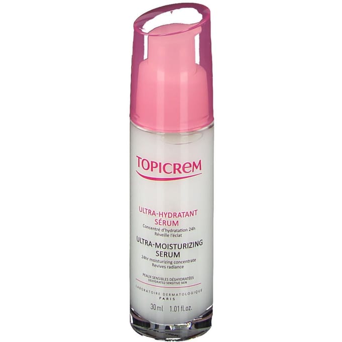Topicrem Ultra Hydraterend Serum 30 Concentraat