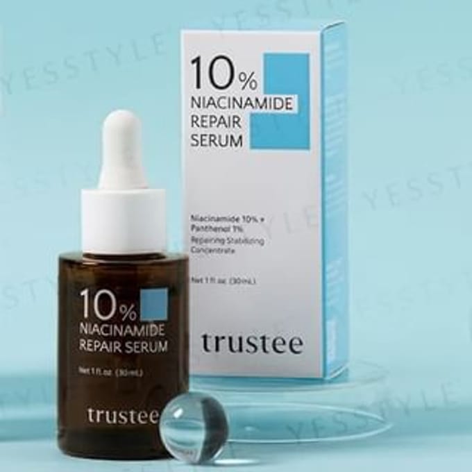 trustee - 10% Niacinamide Repair Serum 30ml