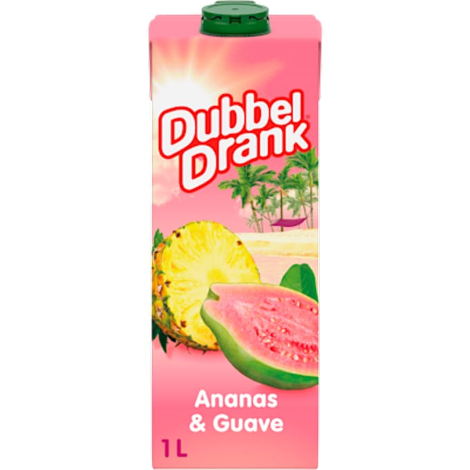 Ananas & guave