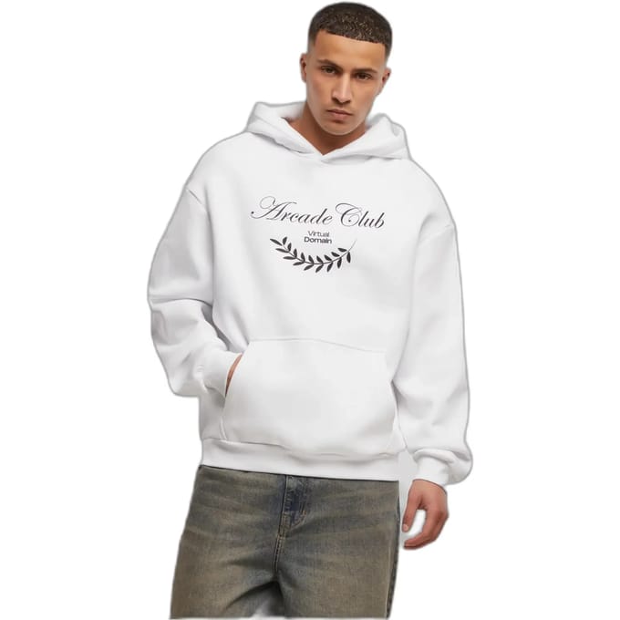 Hoodie Upscale Arcade Club Fluffy