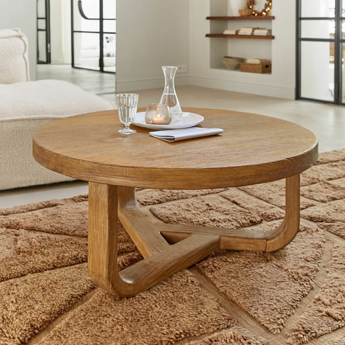 Salontafel Trésorique