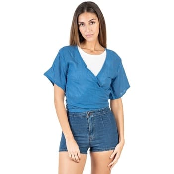 Blouse Isla Bonita By Sigris Bovenkant