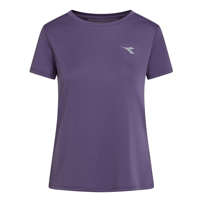Diadora Court T-shirt Dames