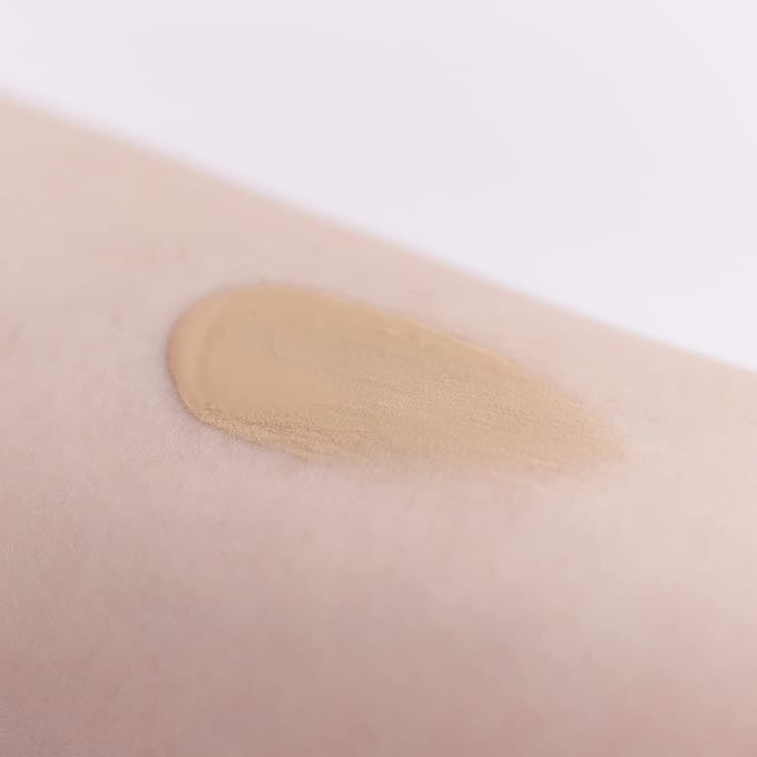 CHIFURE - UV Liquid Foundation SPF 35 PA+++ 33