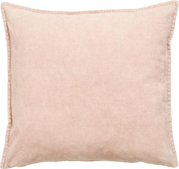 Sierkussen Borrby roze 48 x 48