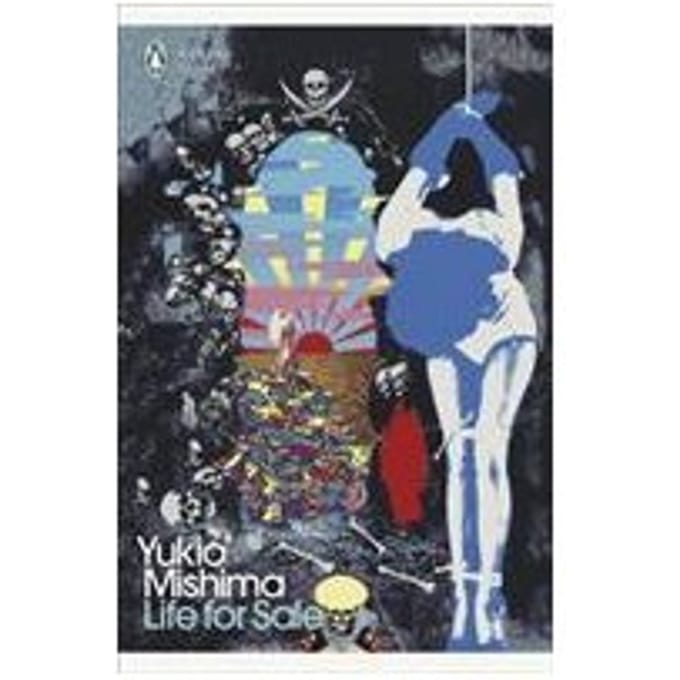 Leven te Koop door Yukio Mishima Paperback Boek 9780241333150