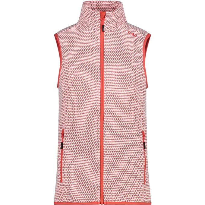 Fleece vest voor dames CMP