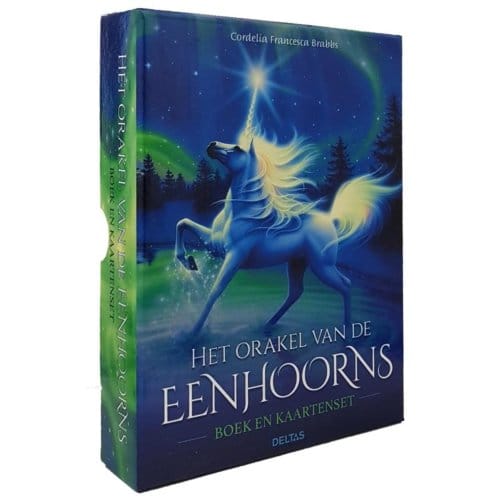 Het Orakel Van De Eenhoorns - Cordelia-Francesca Brabbs
