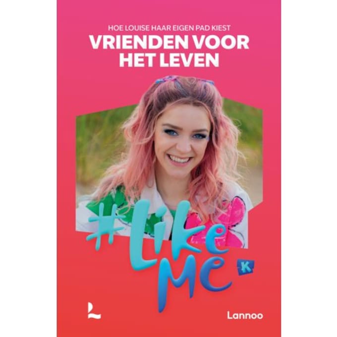 #likeme - Vrienden Voor Het Leven - Stien Matthys