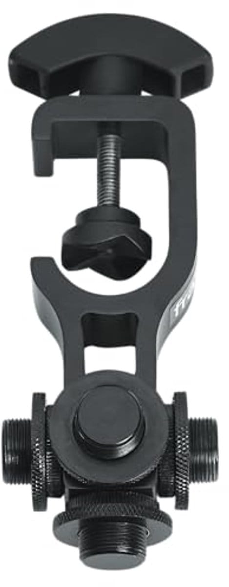 Accessoire Mount voor Microfoonstandaarden - Multi-Mount voor 4 accessoires