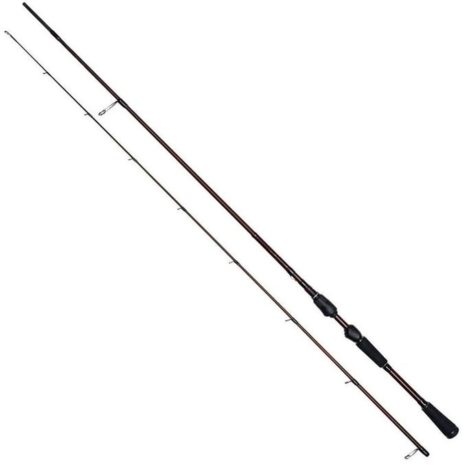 Westin W4 Finesse T&c 2nd Spinhengel Zilver 2.13 m / 7-21 g