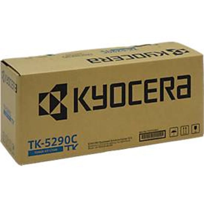 KYOCERA TK-5290C tonercassette, cyaan, 13000 pagina's
