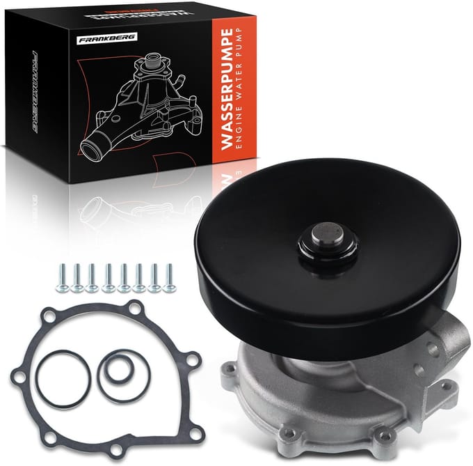 Frankberg 1x Waterpomp koelwaterpomp voor Renault