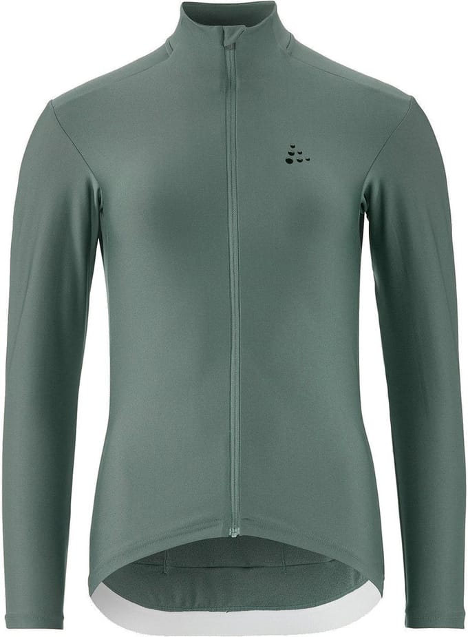 Craft Core Essence Fietsshirt Met Lange Mouwen Dames - Weather | Maat: S