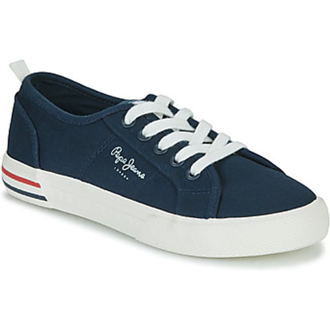 Pepe jeans  Lage Sneakers BRADY BASIC BOY