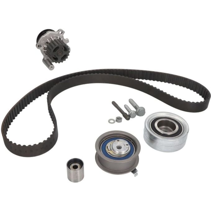 Schaeffler Ina Waterpomp + distributieriem set INA 530 0361 31