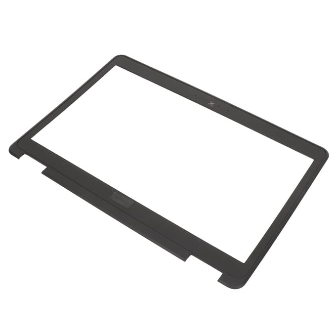 Laptop Voorpaneel Cover Behuizing Nauwkeurige Uitsparingen Vervanging Notebook LCD Voorpaneel Frame voor Dell black