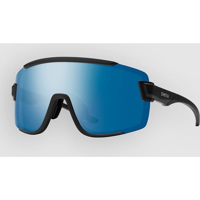 Smith Wildcat Matte Black +Bonus Lens Zonnebril zwart