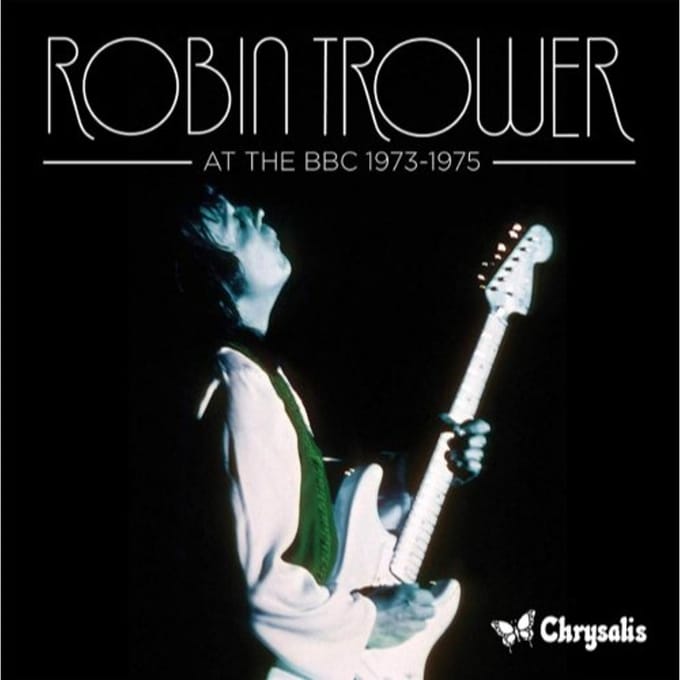 At The Bbc 1973-1975 - Robin Trower