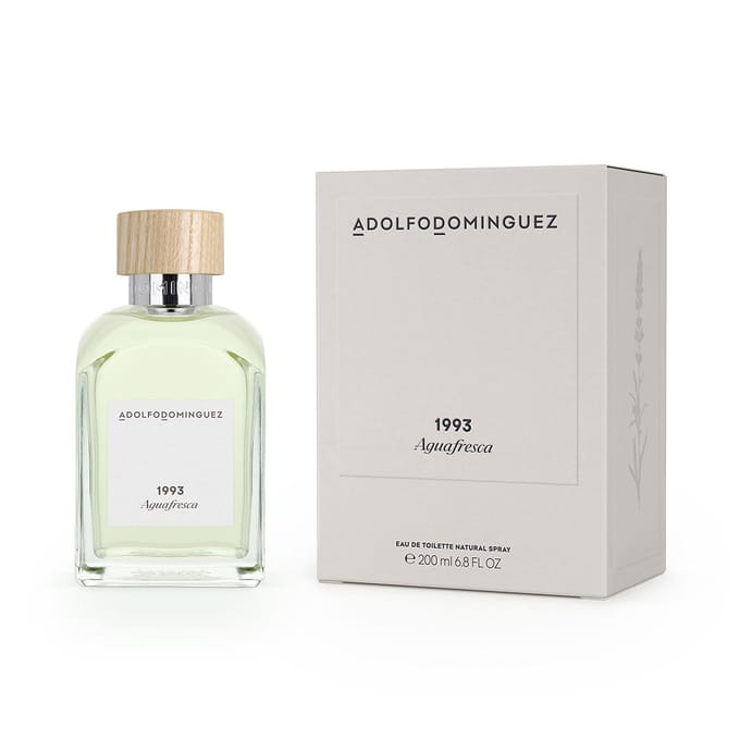 Herenparfum Adolfo Dominguez EDT 200 ml Agua Fresca