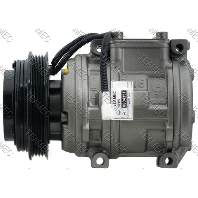 Compressor airconditioning TEAMEC 8634351