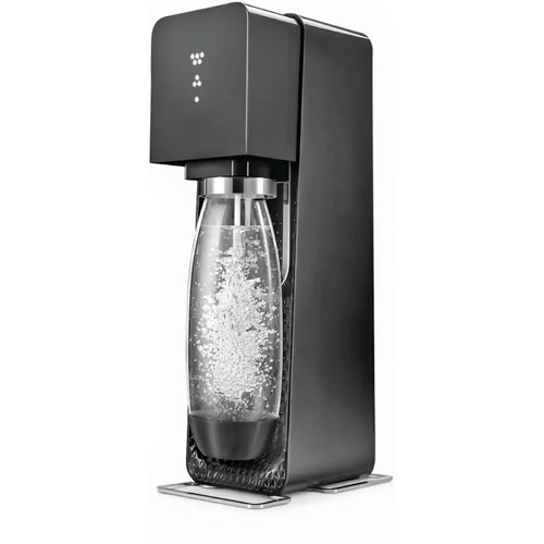 SodaStream E-Titan - sprankelwaterautomaat - 60L titaan automatisch