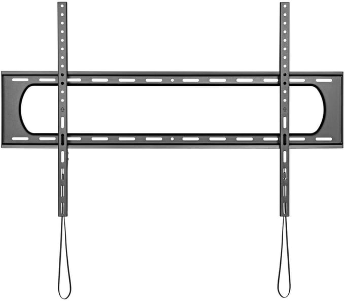 AV:Link vaste XL tv-muurbeugel 60-120 inch VESA 900x600 tot 120 kg heavy duty