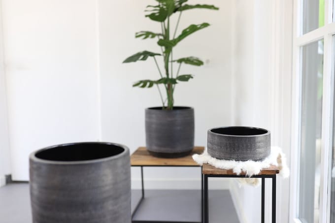 Zwarte Pot Lagos D23xH21