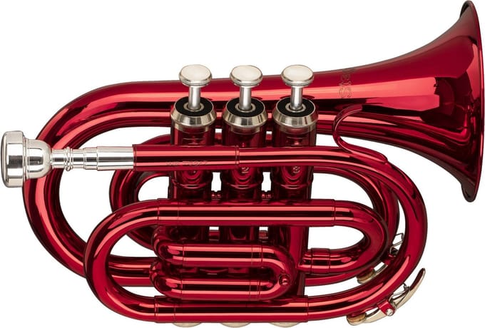 Stagg Pocket Trompet WS-TR247S