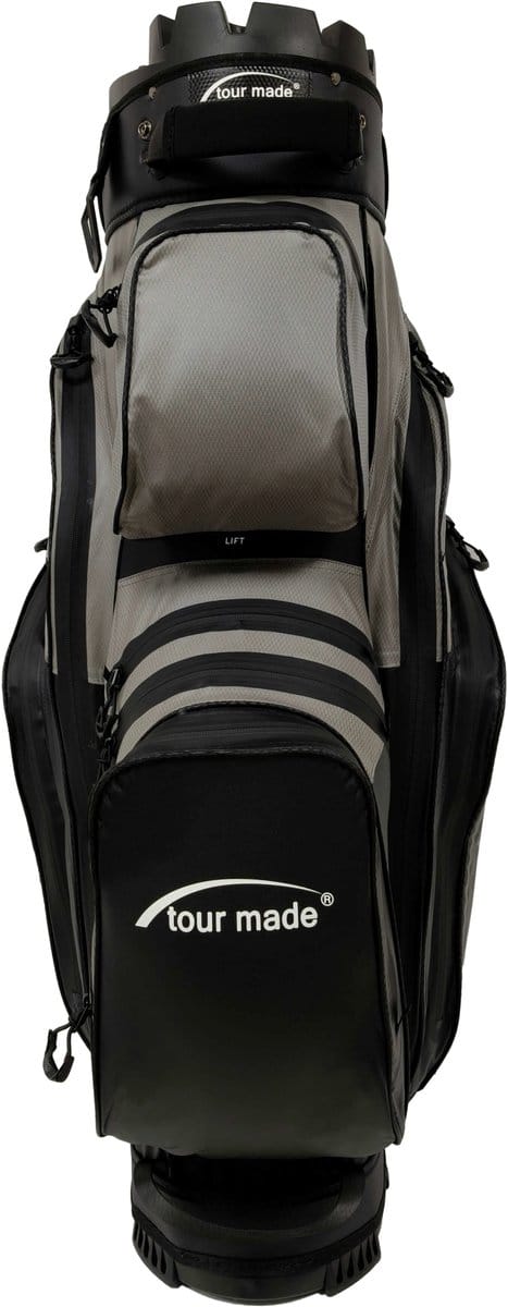 Golfted - Tour Made DryLine Silence waterdichte organizer golftas