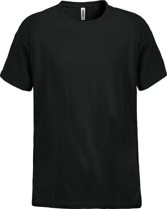Fristads T-Shirt 1911 Bsj - Zwart - 4XL