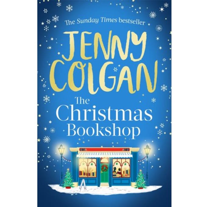 The Christmas Bookshop - Jenny Colgan