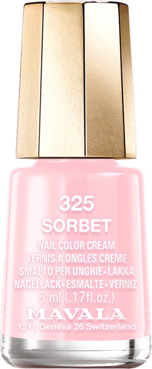 Mavala Mini Color 325, Sorbet 5 ml
