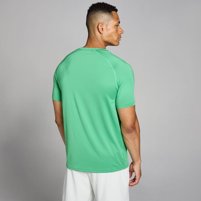 MP trainings-T-shirt voor heren - Frisgroen - M