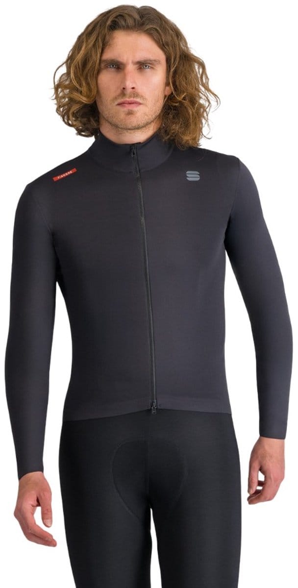Sportful Fiandre Shift Jas Zwart XL Man