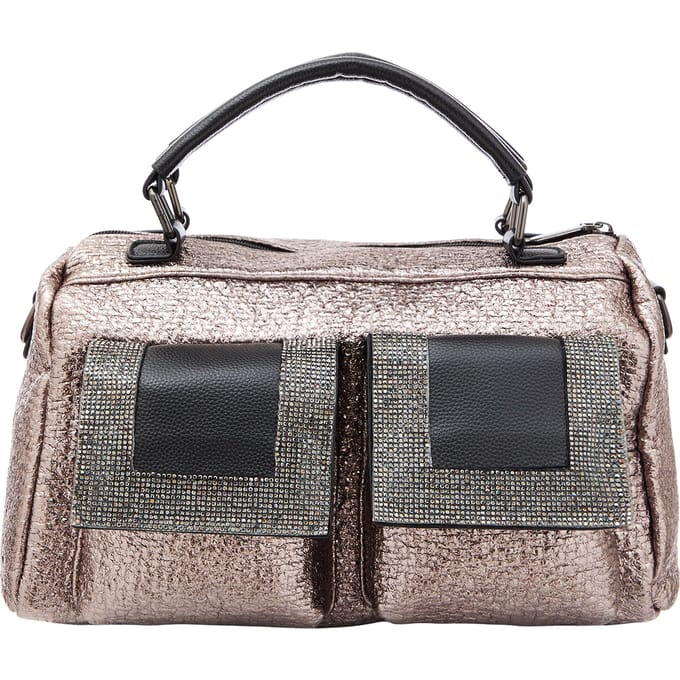 FELIPA Handtas Dames donkergrijs