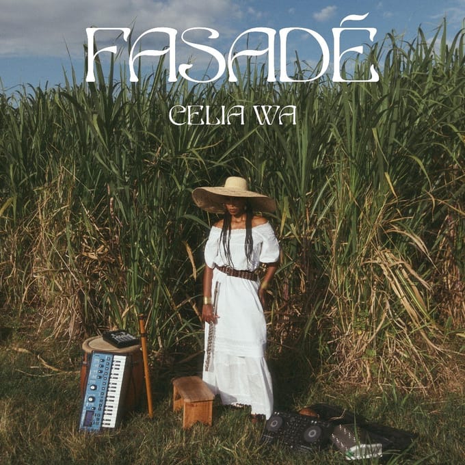 Celia Wa - Fasade (LP)