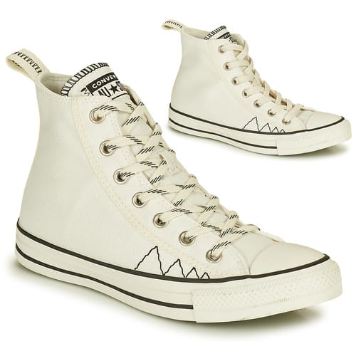 Converse  Hoge Sneakers CHUCK TAYLOR HI