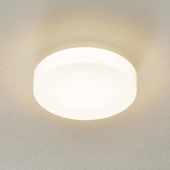 BEGA 34287 LED plafondlamp wit DALI Ø 34 cm