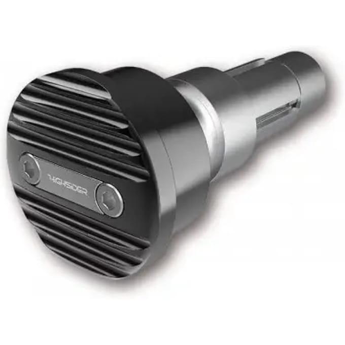 Paar aluminium stuuruiteinden Highsider Wave