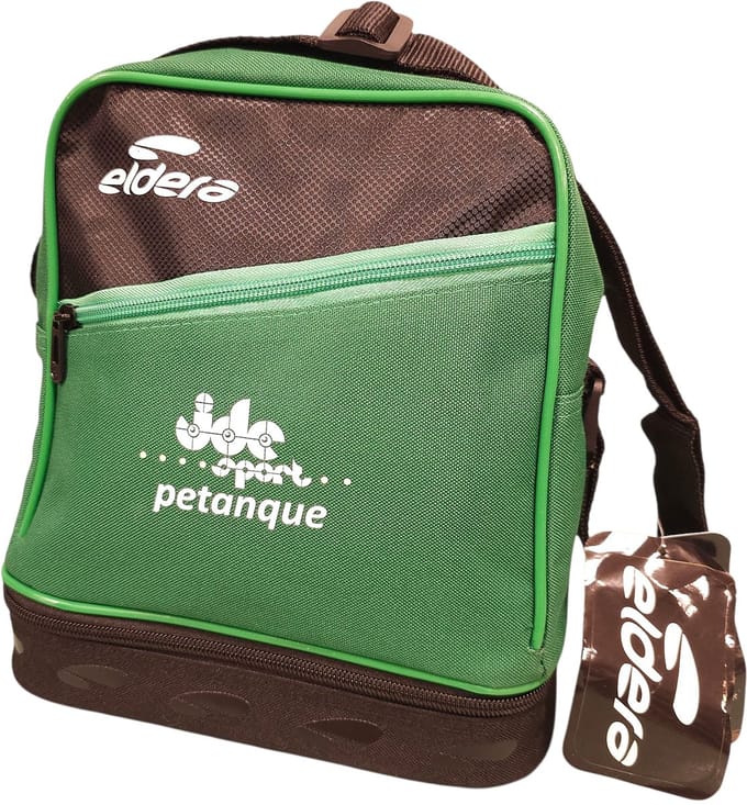 Eldera Bouletas M3 Groen/Zwart