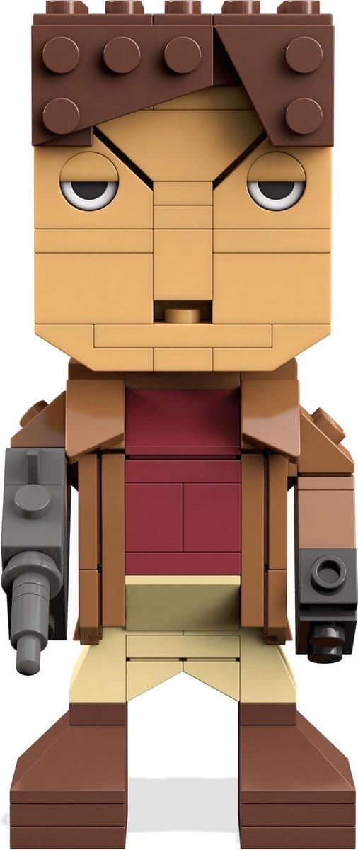 Mega Construx Firefly Malcolm