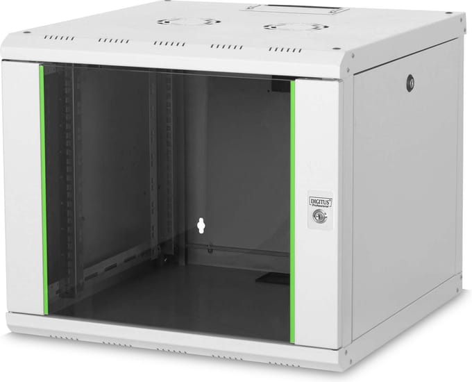 DIGITUS SoHoline DN-19 09U-6/6