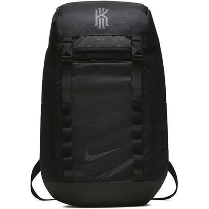 Nike Kyrie Basketbal Polyester Rugzak Unisex Rugzakken Zwart BA5449-010 Black