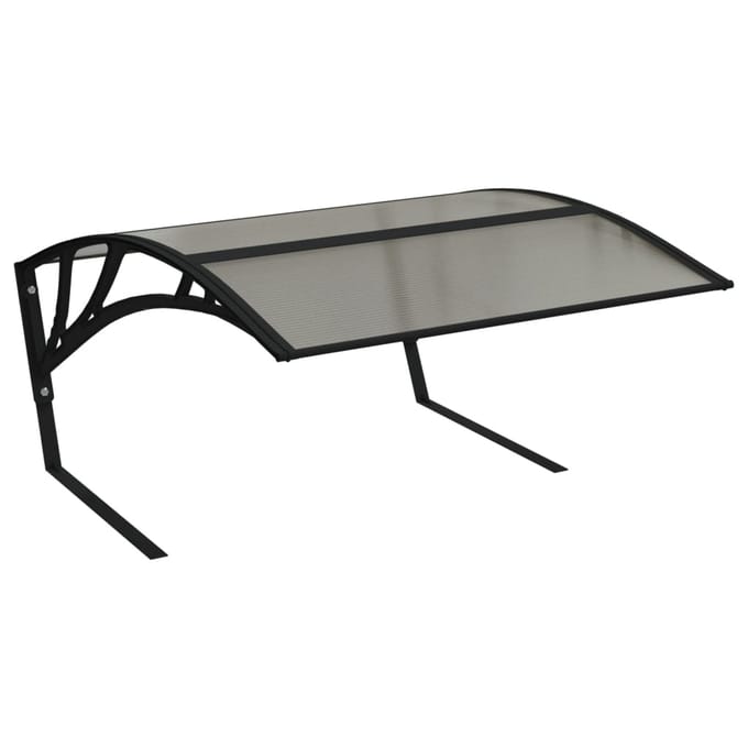 Vidaxl Garage Pour Robot Tondeur, Noir, 80X101X46 Cm